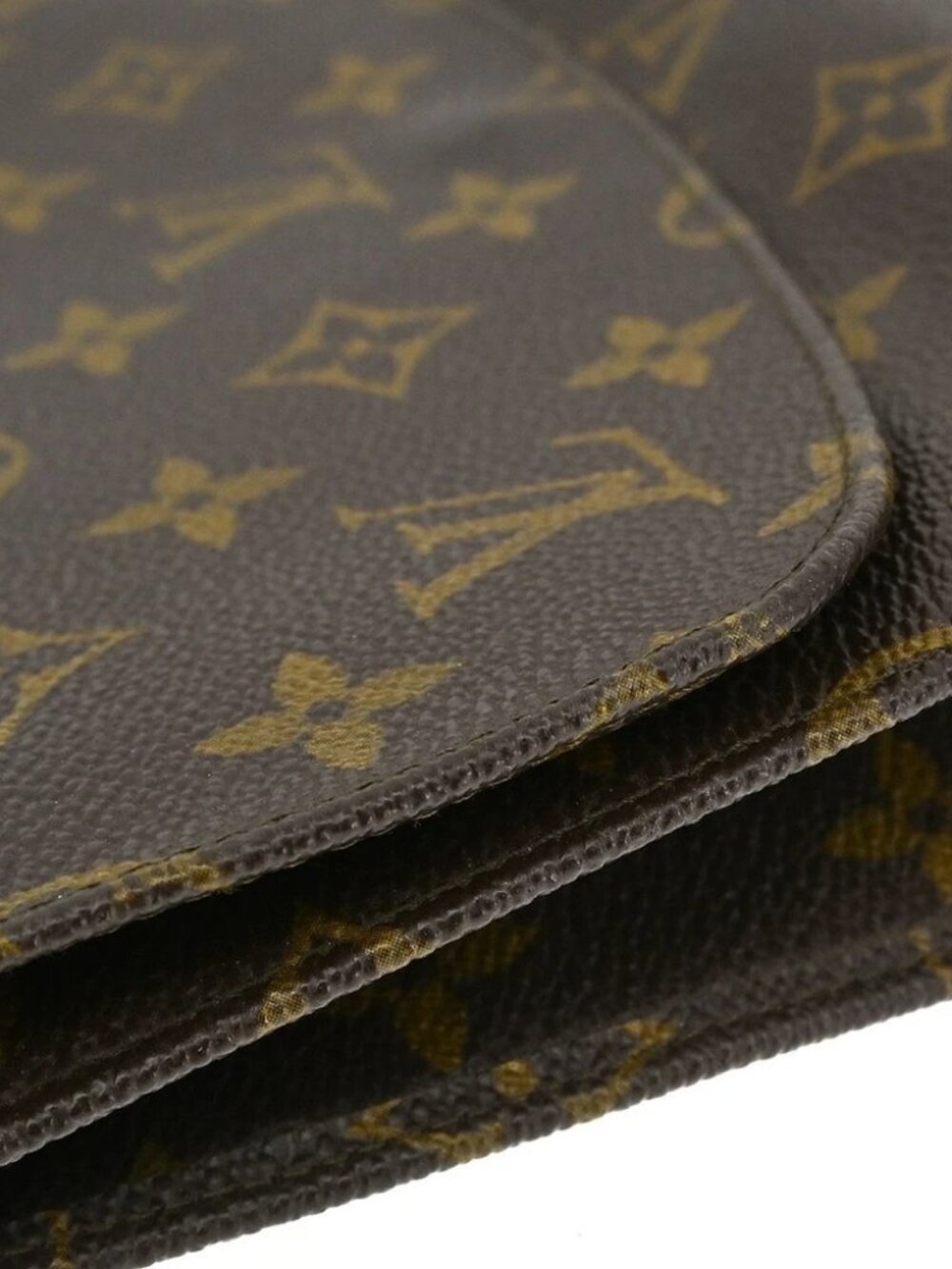 LOUIS VUITTON POCHETTE RABAT 23 CLUTCH BAG - Picture 8 of 15